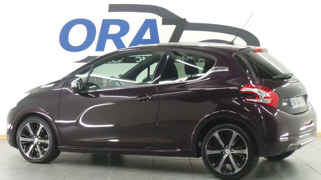 PEUGEOT 208 1.6 E-HDI115 FAP XY 3P