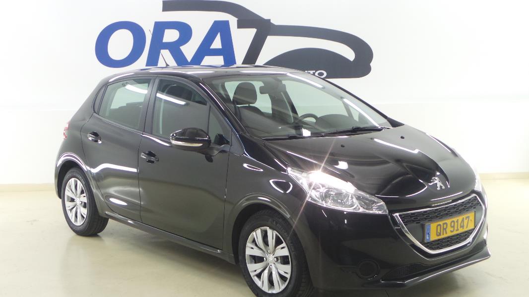 PEUGEOT 208 1.6 E-HDI FAP ACTIVE 5P