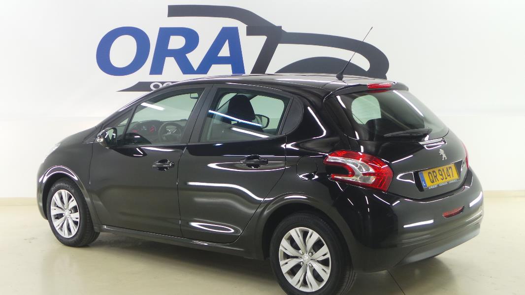 PEUGEOT 208 1.6 E-HDI FAP ACTIVE 5P