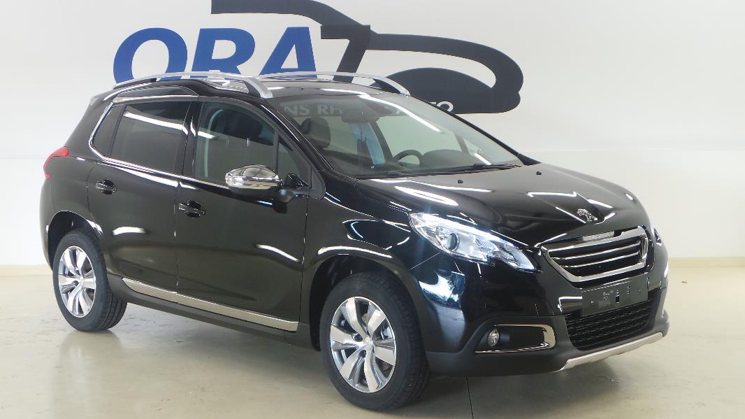 PEUGEOT 2008 1.6 BLUEHDI 120CH FAP ALLURE