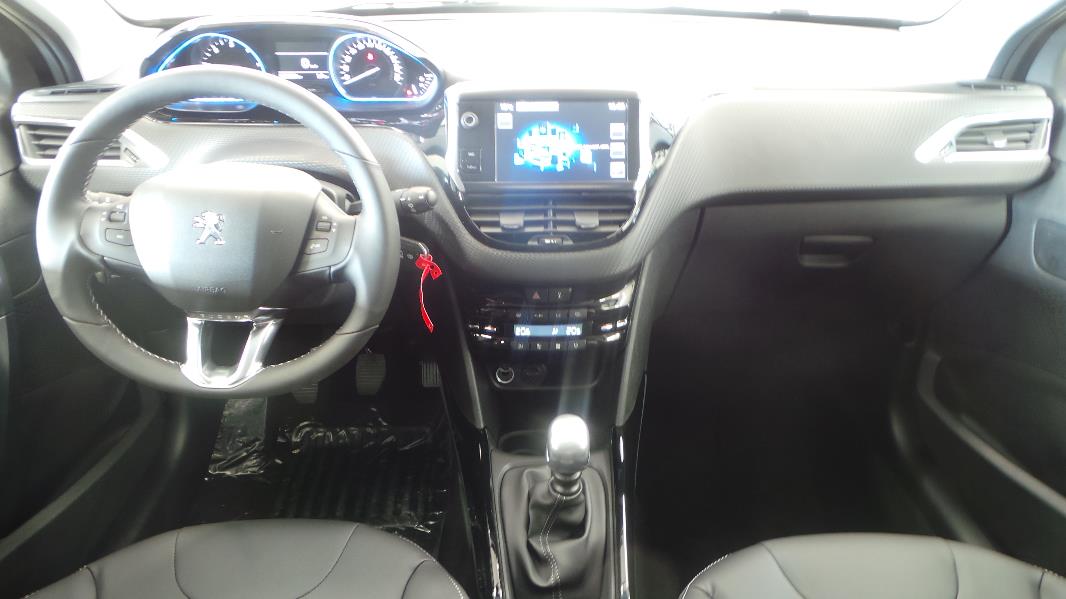 PEUGEOT 2008 1.6 BLUEHDI 120CH FAP ALLURE