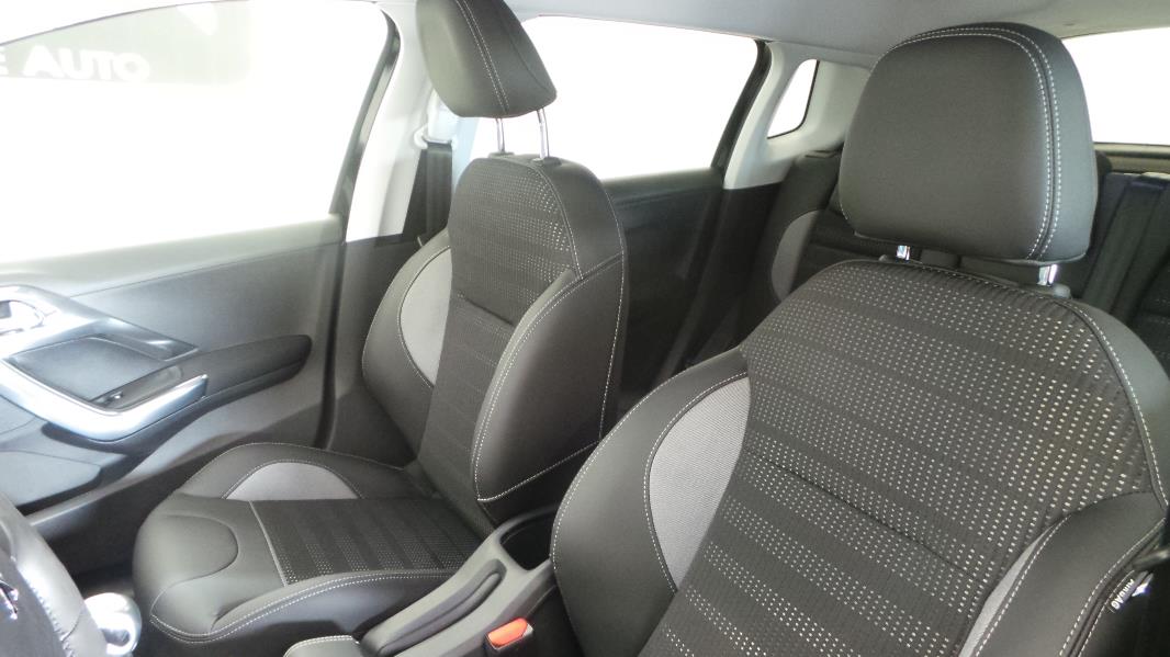 PEUGEOT 2008 1.6 BLUEHDI 120CH FAP ALLURE