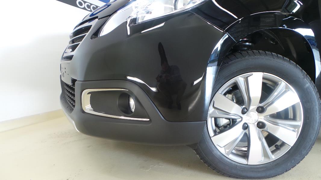 PEUGEOT 2008 1.6 BLUEHDI 120CH FAP ALLURE