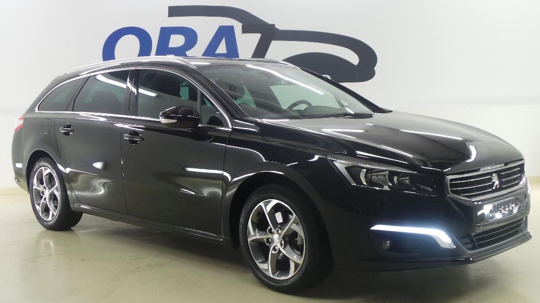 PEUGEOT 508 SW 1.6 THP 16V 165CH ACTIVE S&S