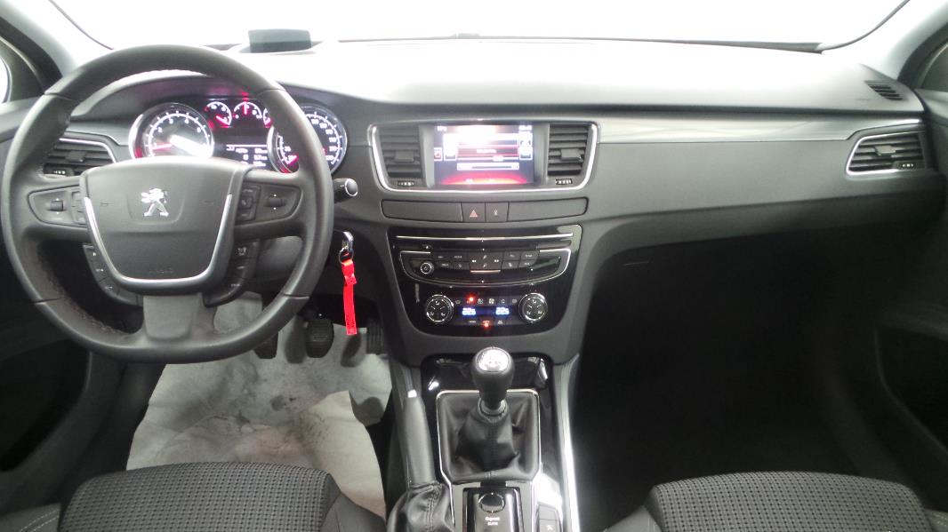 PEUGEOT 508 SW 1.6 THP 16V 165CH ACTIVE S&S