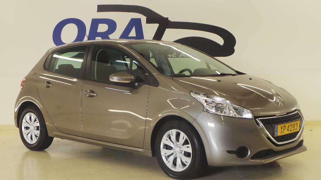 PEUGEOT 208 1.6 E-HDI FAP ACTIVE 5P