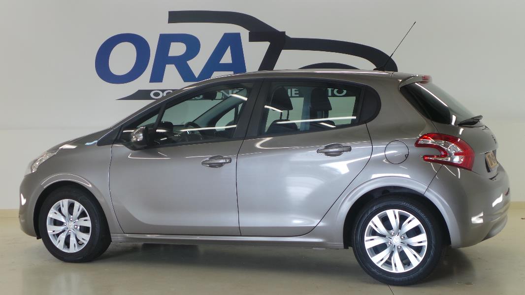 PEUGEOT 208 1.6 E-HDI FAP ACTIVE 5P