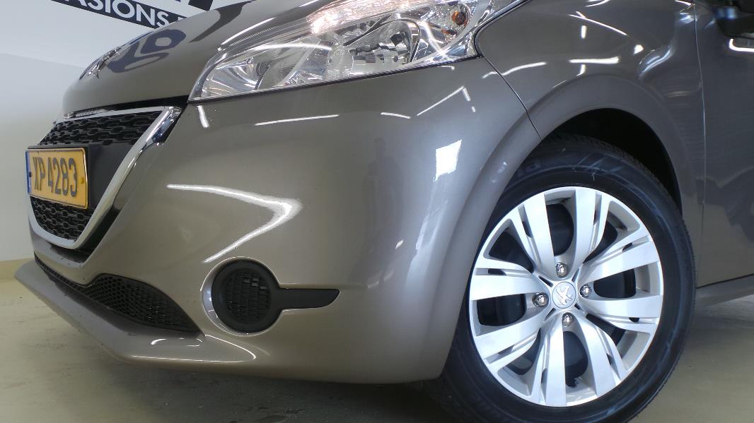 PEUGEOT 208 1.6 E-HDI FAP ACTIVE 5P