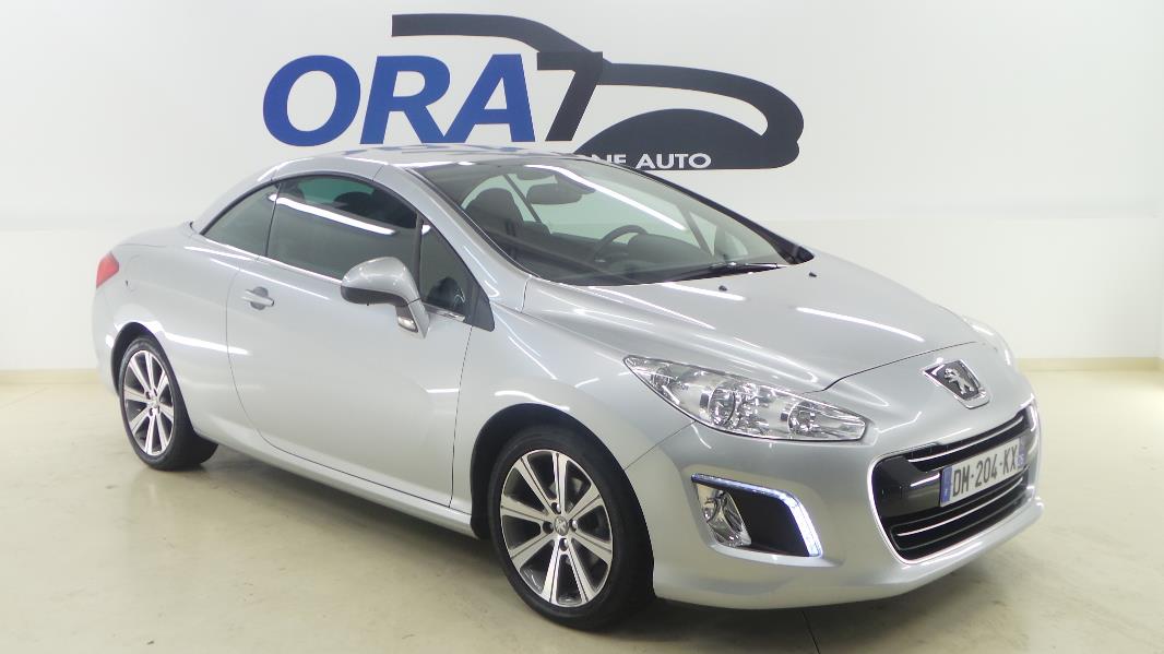 PEUGEOT 308 CC 1.6 E-HDI115 FAP SPORT PACK