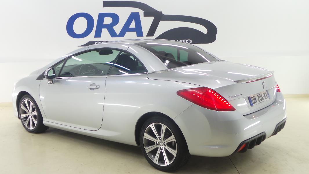 PEUGEOT 308 CC 1.6 E-HDI115 FAP SPORT PACK