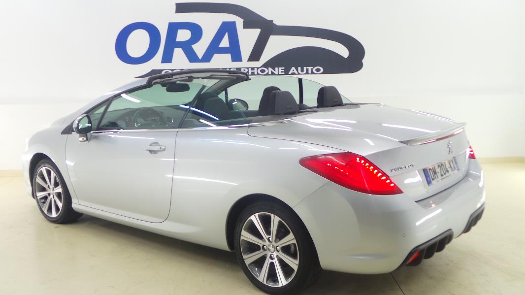 PEUGEOT 308 CC 1.6 E-HDI115 FAP SPORT PACK