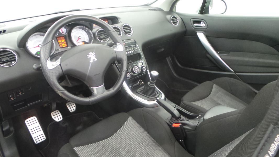 PEUGEOT 308 CC 1.6 E-HDI115 FAP SPORT PACK