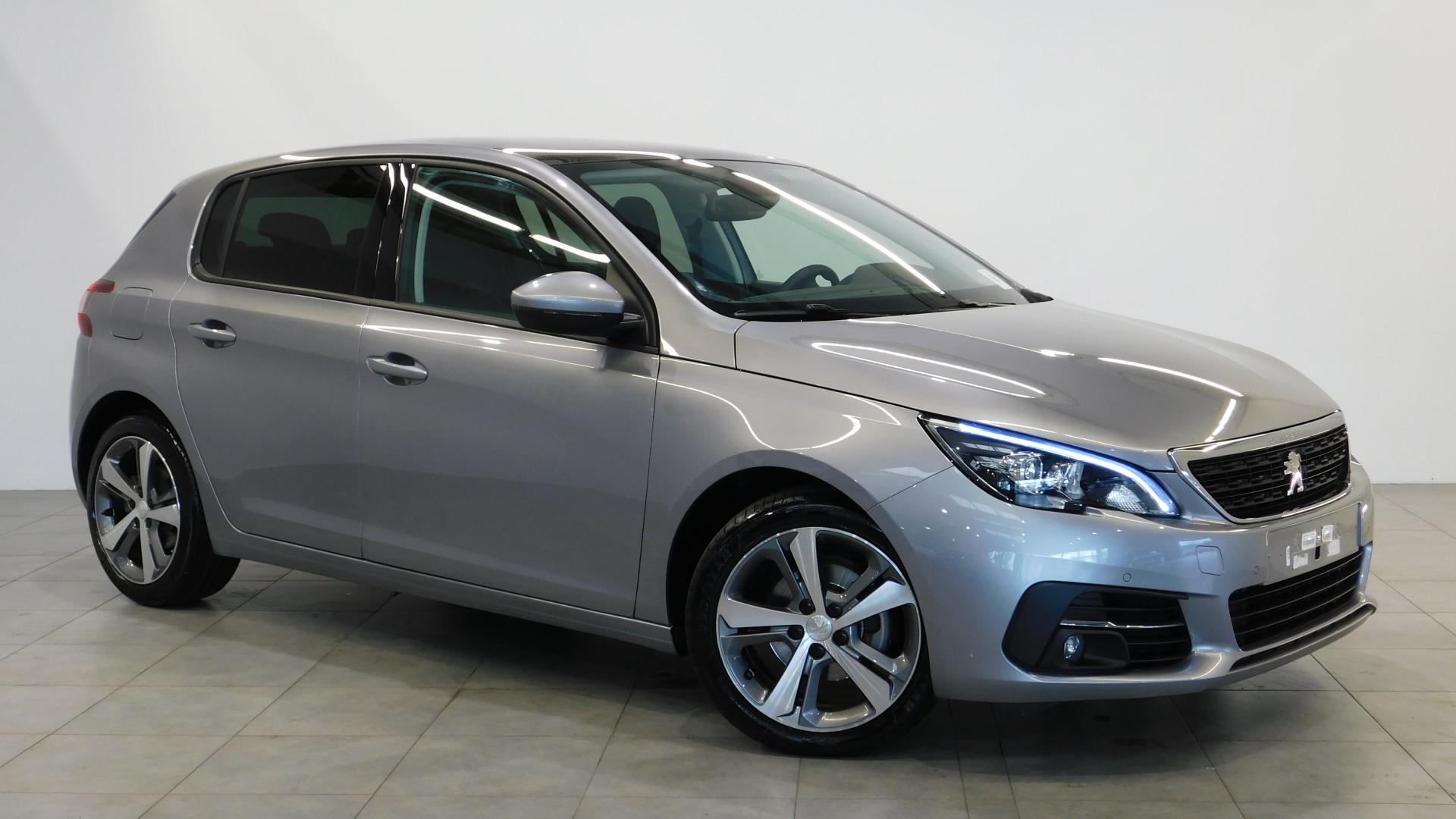 PEUGEOT 308  1.5 BlueHDi S&S - 130 - BV EAT8  II 2013 BERLINE Active Business PHASE 2