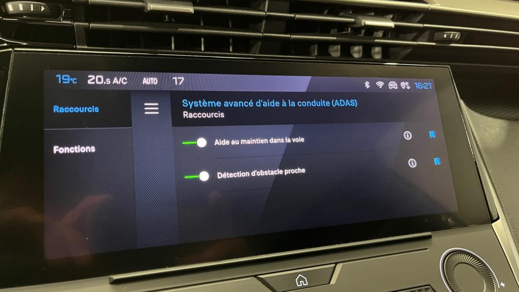 PEUGEOT 308 SW  SW 1.5 BlueHDi S&S - 130  III Active Pack 