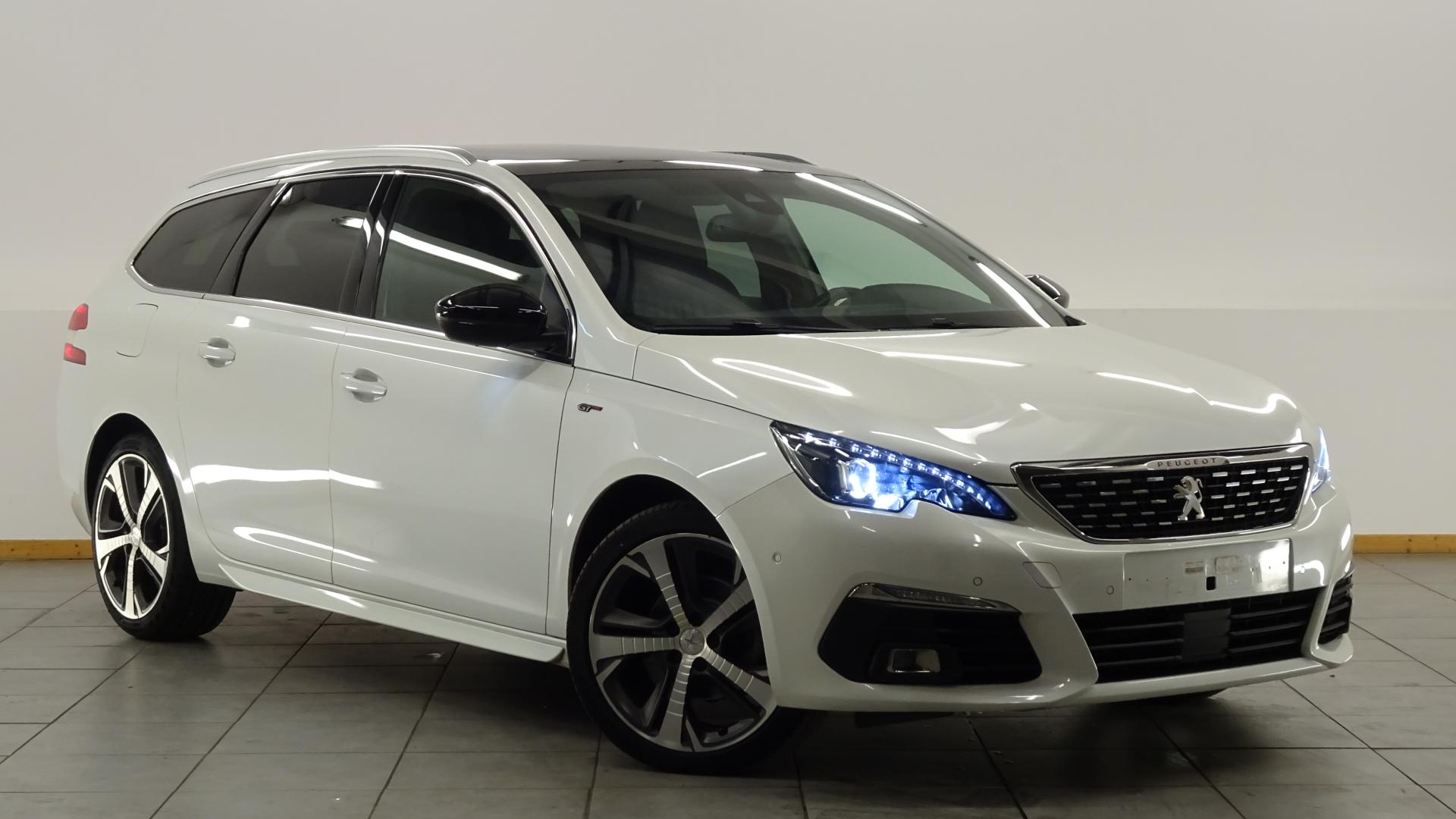 PEUGEOT 308 SW 1.5 BlueHDi S&S - 130 - EAT8  II  GT Pack PHASE 2