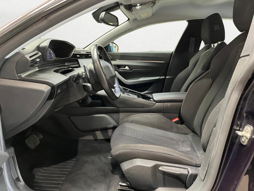 PEUGEOT 508  1.2i PureTech 12V S&S - 130  EAT8  II BERLINE Active Pack 