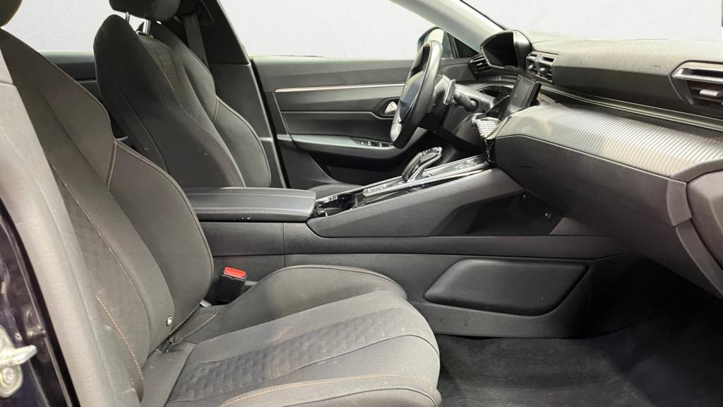 PEUGEOT 508  1.2i PureTech 12V S&S - 130  EAT8  II BERLINE Active Pack 