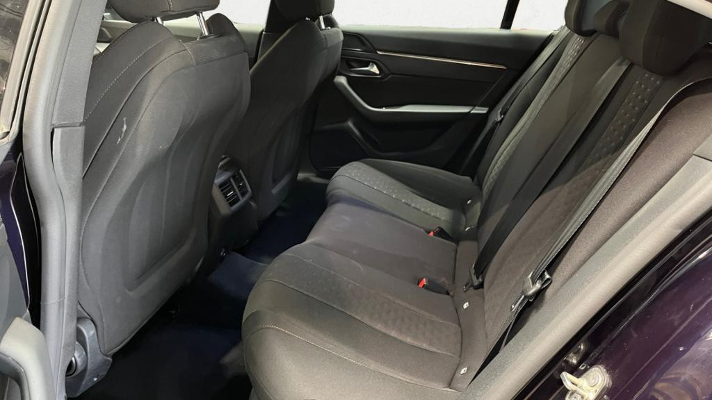 PEUGEOT 508  1.2i PureTech 12V S&S - 130  EAT8  II BERLINE Active Pack 