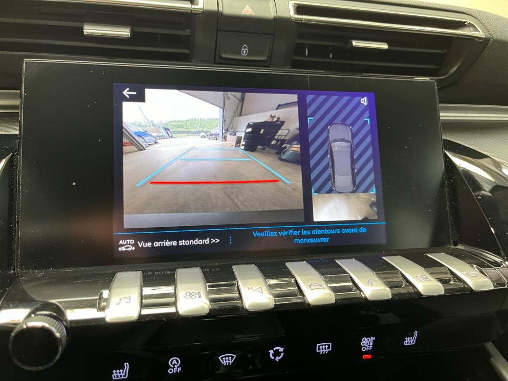 PEUGEOT 508  1.2i PureTech 12V S&S - 130  EAT8  II BERLINE Active Pack 