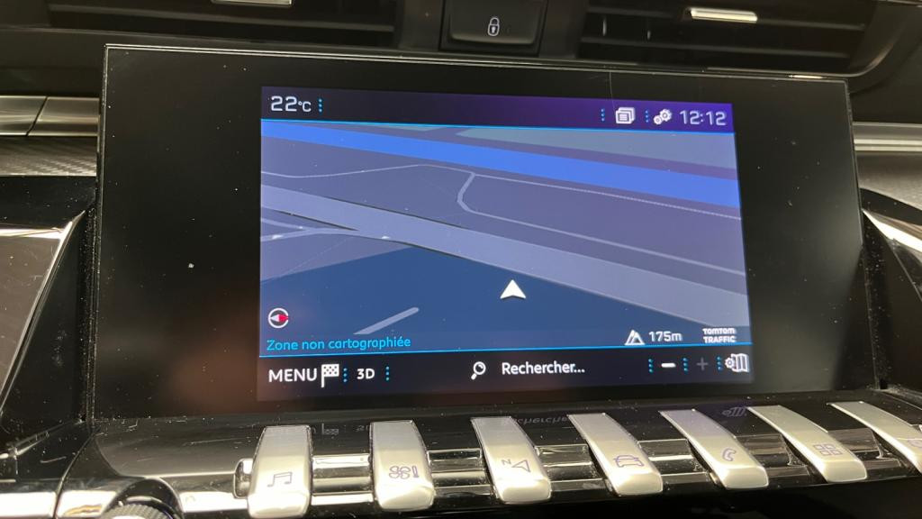 PEUGEOT 508  1.2i PureTech 12V S&S - 130  EAT8  II BERLINE Active Pack 