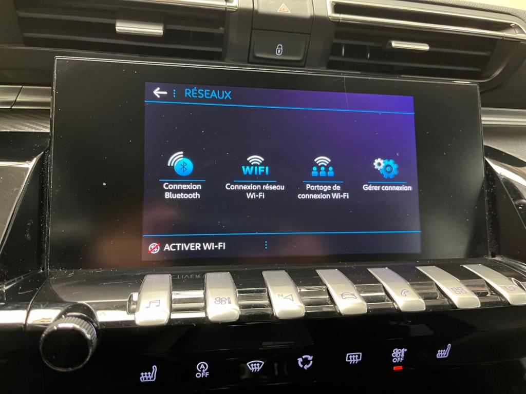 PEUGEOT 508  1.2i PureTech 12V S&S - 130  EAT8  II BERLINE Active Pack 