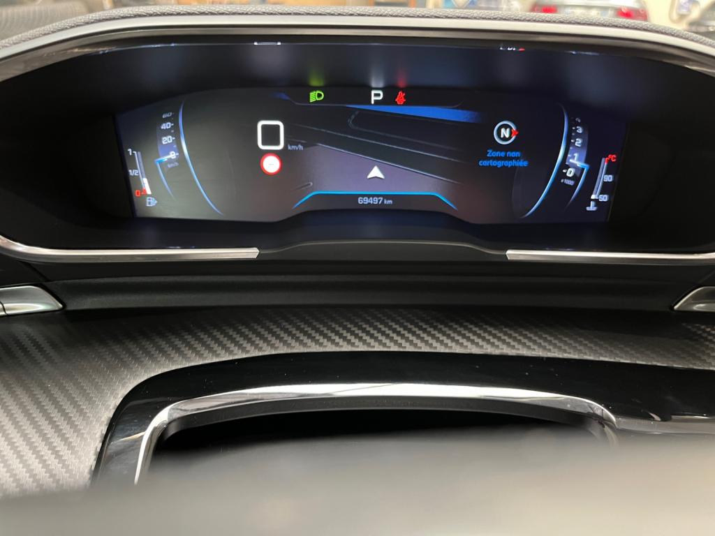 PEUGEOT 508  1.2i PureTech 12V S&S - 130  EAT8  II BERLINE Active Pack 