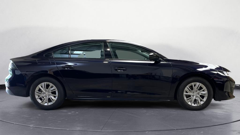 PEUGEOT 508  1.2i PureTech 12V S&S - 130  EAT8  II BERLINE Active Pack 