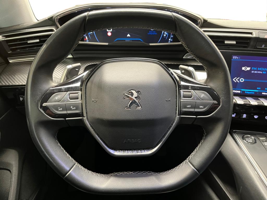 PEUGEOT 508  1.2i PureTech 12V S&S - 130  EAT8  II BERLINE Active Pack 