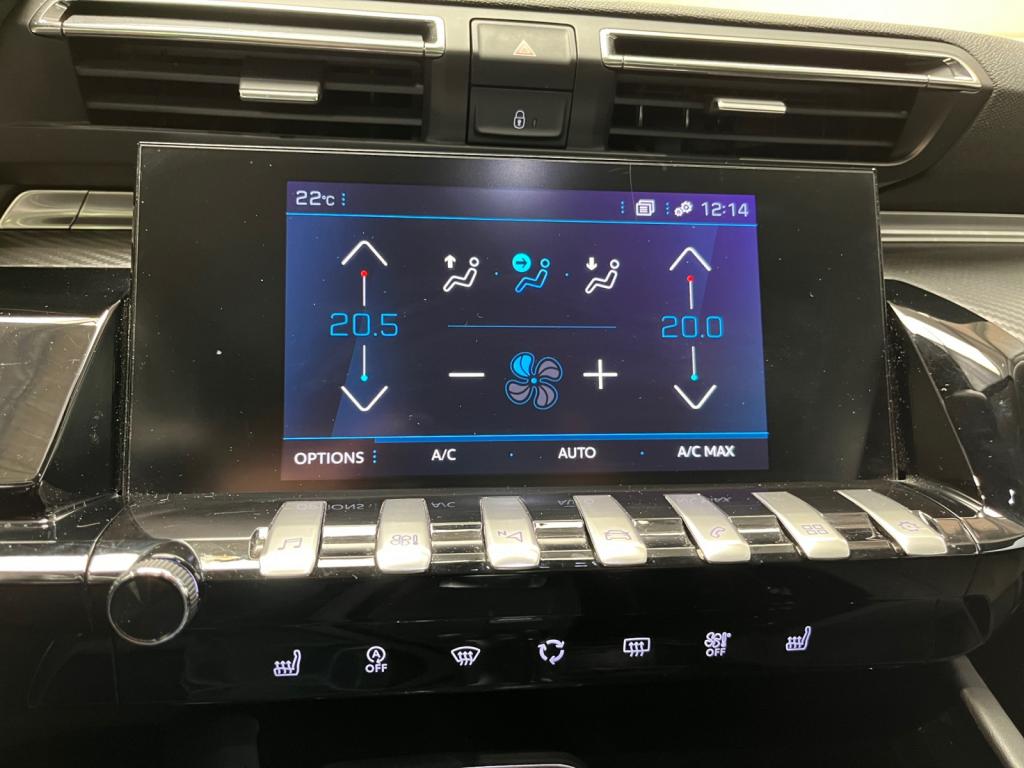 PEUGEOT 508  1.2i PureTech 12V S&S - 130  EAT8  II BERLINE Active Pack 