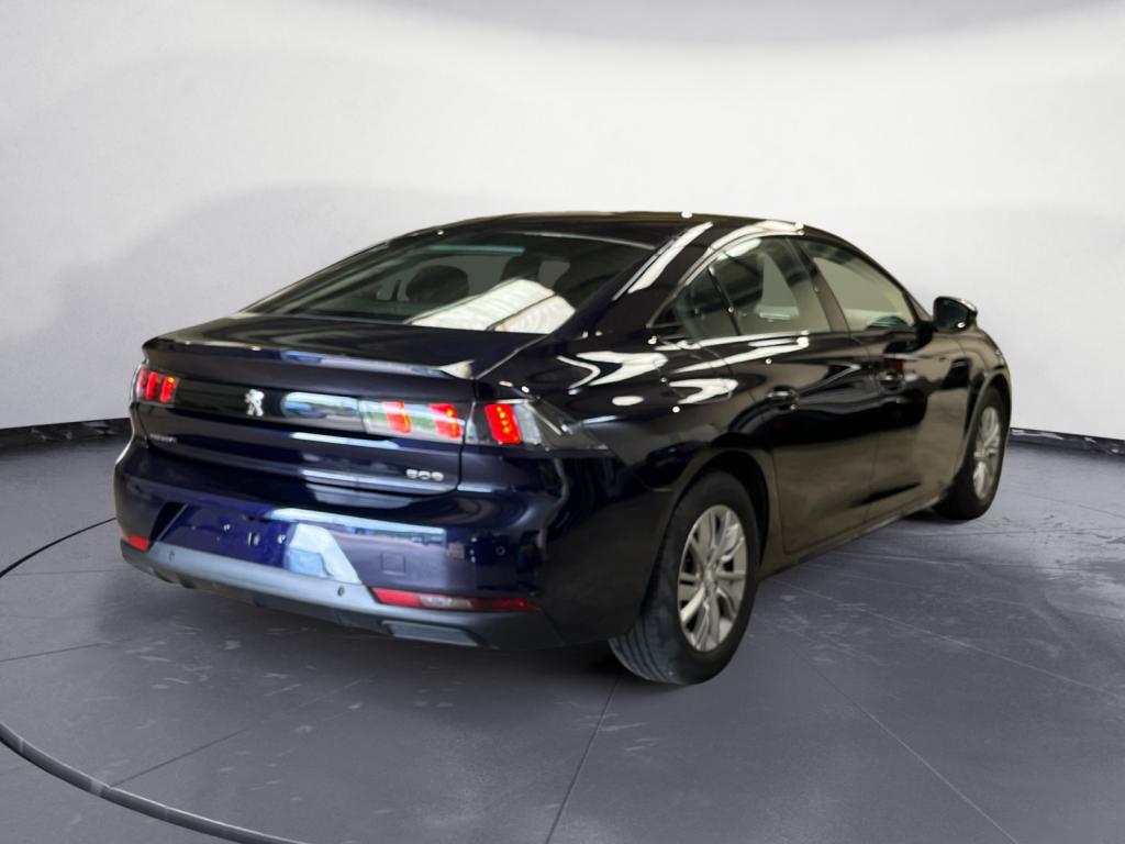 PEUGEOT 508  1.2i PureTech 12V S&S - 130  EAT8  II BERLINE Active Pack 