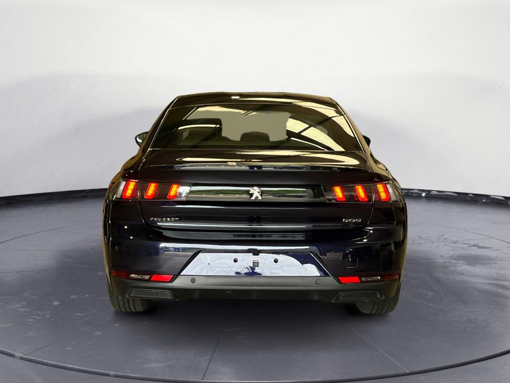 PEUGEOT 508  1.2i PureTech 12V S&S - 130  EAT8  II BERLINE Active Pack 