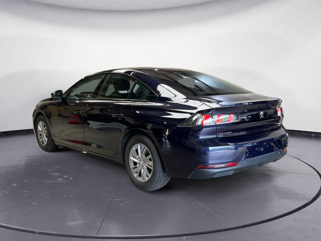 PEUGEOT 508  1.2i PureTech 12V S&S - 130  EAT8  II BERLINE Active Pack 