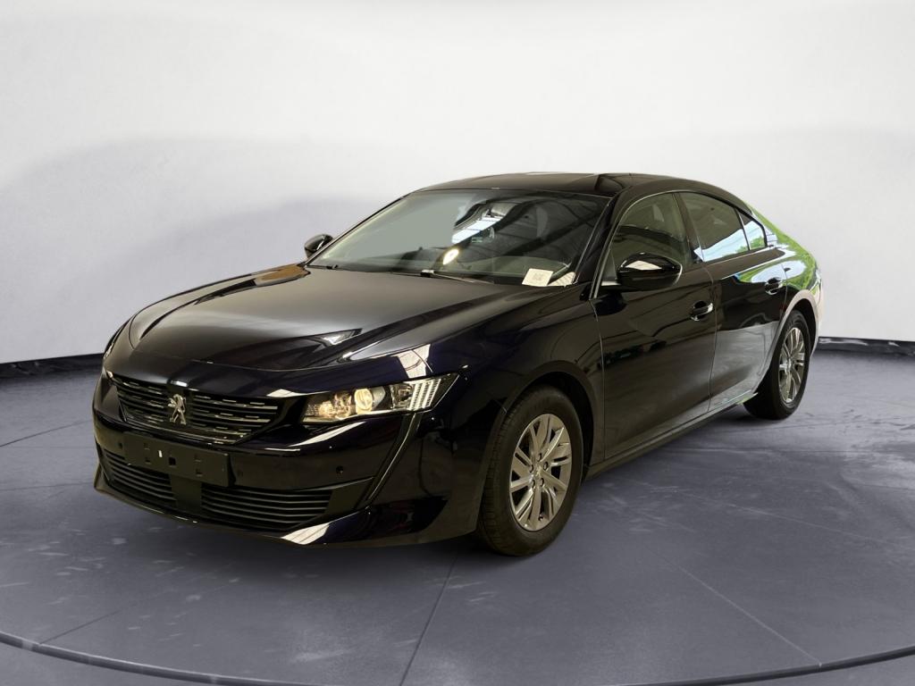 PEUGEOT 508  1.2i PureTech 12V S&S - 130  EAT8  II BERLINE Active Pack 