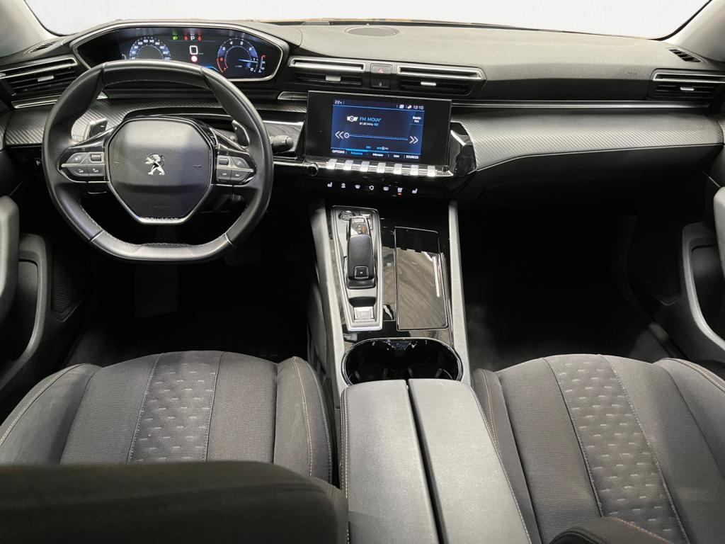 PEUGEOT 508  1.2i PureTech 12V S&S - 130  EAT8  II BERLINE Active Pack 