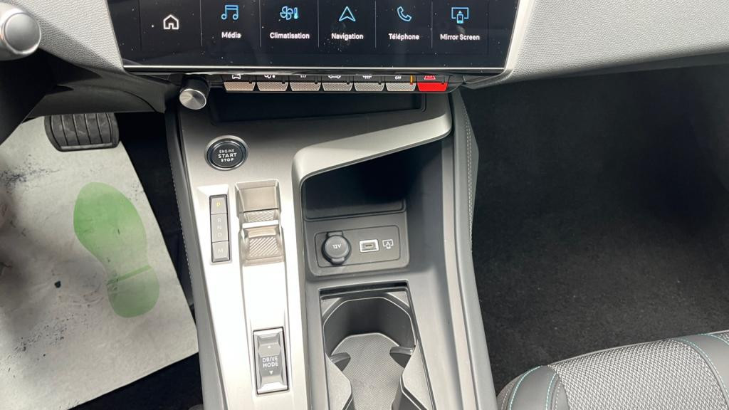 Nouvelle PEUGEOT 308  1.2i Hybrid - 145 - e-DCS6  III BERLINE Allure 