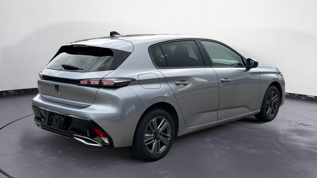 Nouvelle PEUGEOT 308  1.2i Hybrid - 145 - e-DCS6  III BERLINE Allure 