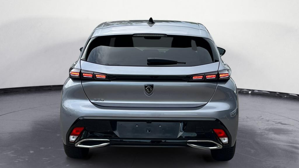 Nouvelle PEUGEOT 308  1.2i Hybrid - 145 - e-DCS6  III BERLINE Allure 