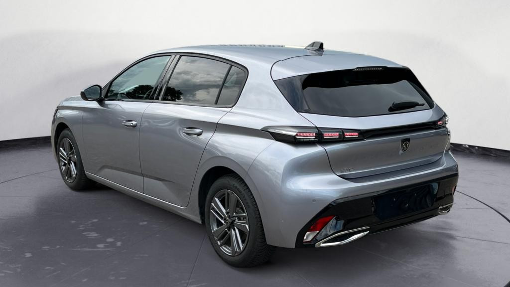 Nouvelle PEUGEOT 308  1.2i Hybrid - 145 - e-DCS6  III BERLINE Allure 