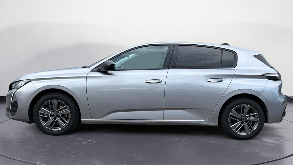 Nouvelle PEUGEOT 308  1.2i Hybrid - 145 - e-DCS6  III BERLINE Allure 