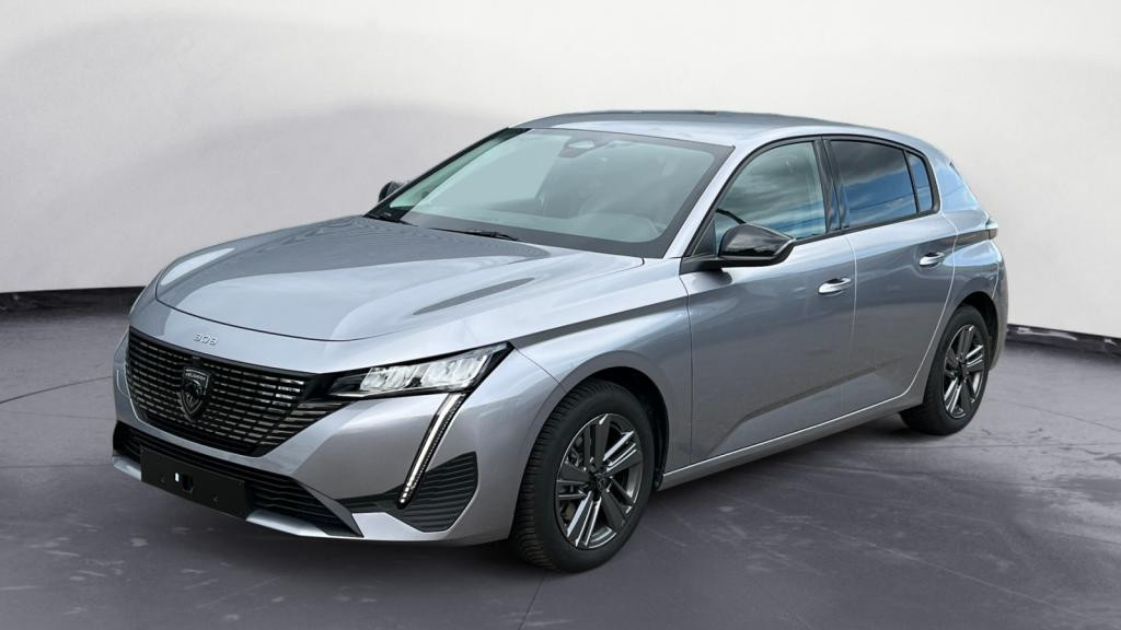 Nouvelle PEUGEOT 308  1.2i Hybrid - 145 - e-DCS6  III BERLINE Allure 