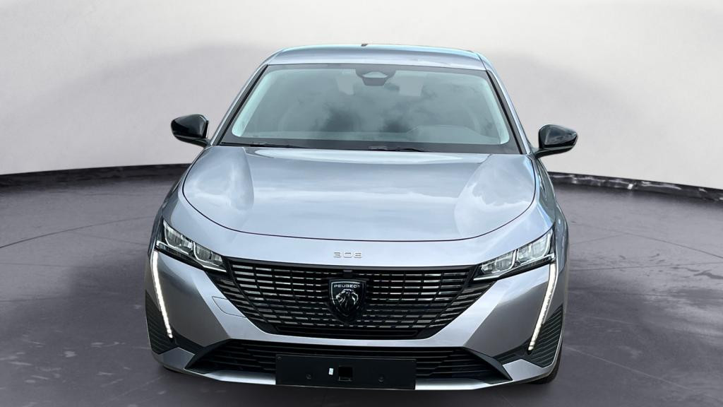 Nouvelle PEUGEOT 308  1.2i Hybrid - 145 - e-DCS6  III BERLINE Allure 