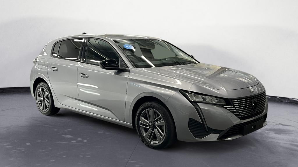 Nouvelle PEUGEOT 308  1.2i Hybrid - 145 - e-DCS6  III BERLINE Allure 