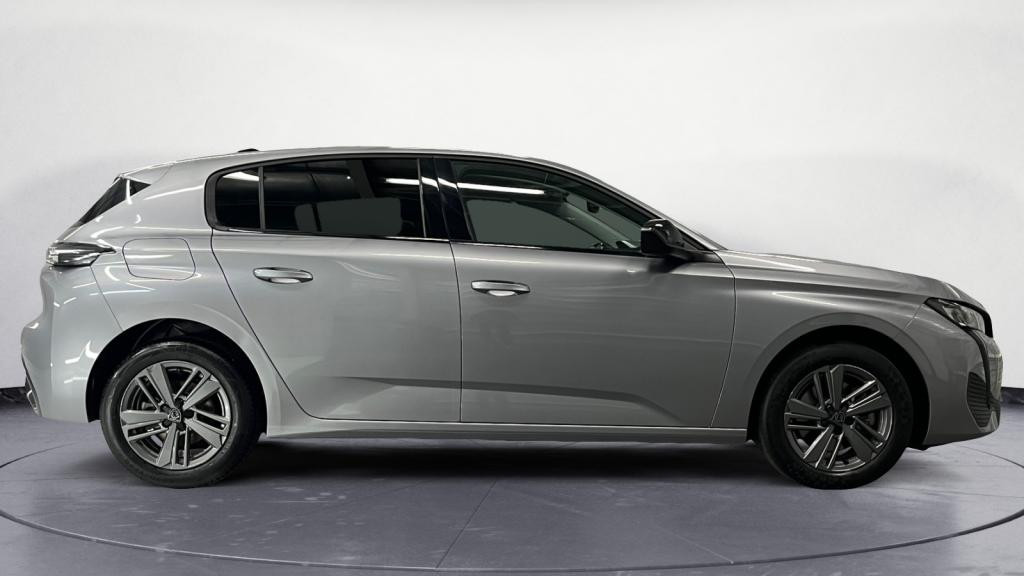 Nouvelle PEUGEOT 308  1.2i Hybrid - 145 - e-DCS6  III BERLINE Allure 