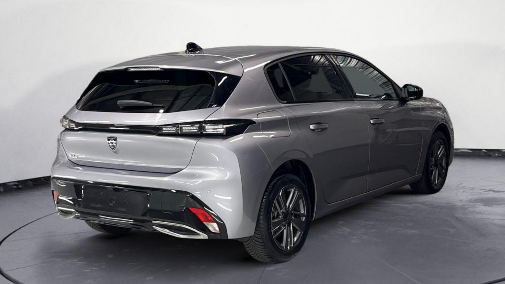 Nouvelle PEUGEOT 308  1.2i Hybrid - 145 - e-DCS6  III BERLINE Allure 