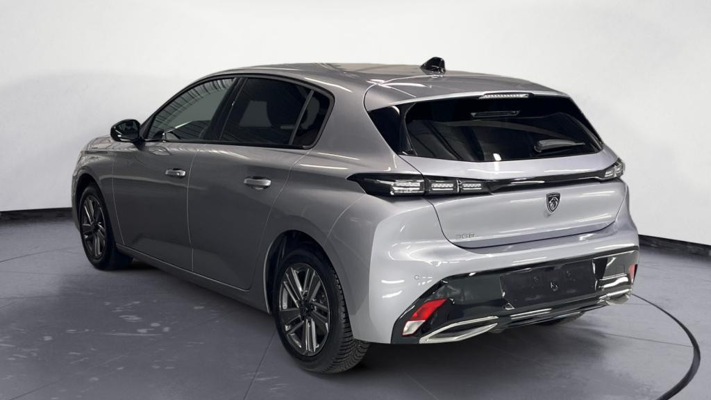 Nouvelle PEUGEOT 308  1.2i Hybrid - 145 - e-DCS6  III BERLINE Allure 