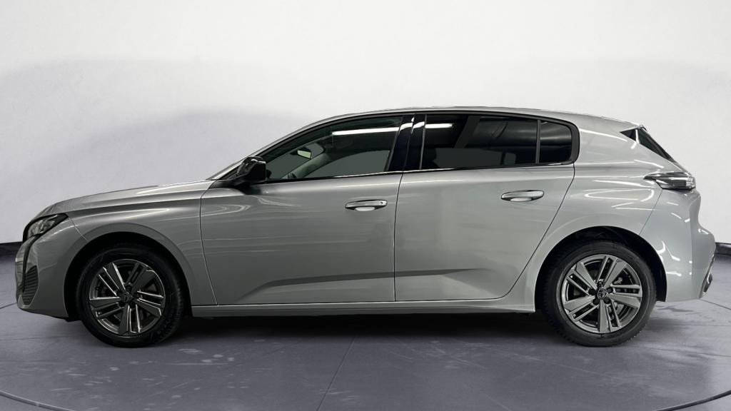 Nouvelle PEUGEOT 308  1.2i Hybrid - 145 - e-DCS6  III BERLINE Allure 