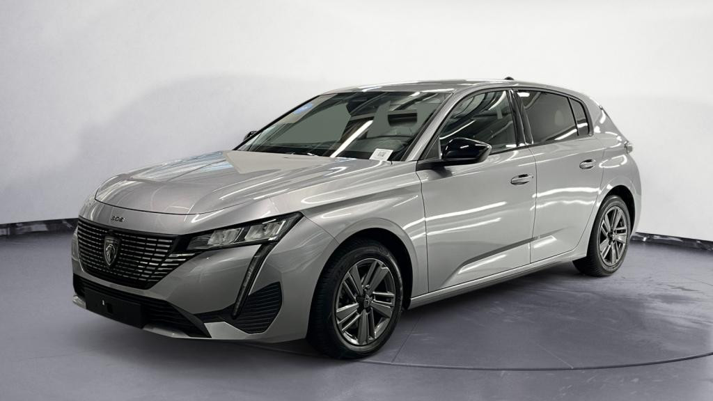 Nouvelle PEUGEOT 308  1.2i Hybrid - 145 - e-DCS6  III BERLINE Allure 