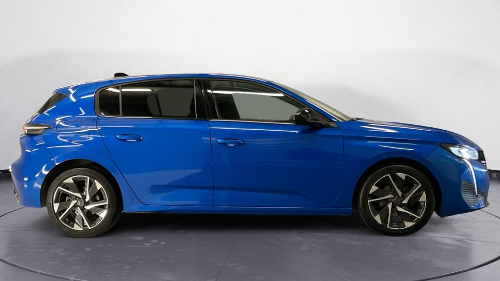 Nouvelle PEUGEOT 308  1.2i PureTech 12V S&S - 130 - EAT8  III BERLINE Allure Pack 