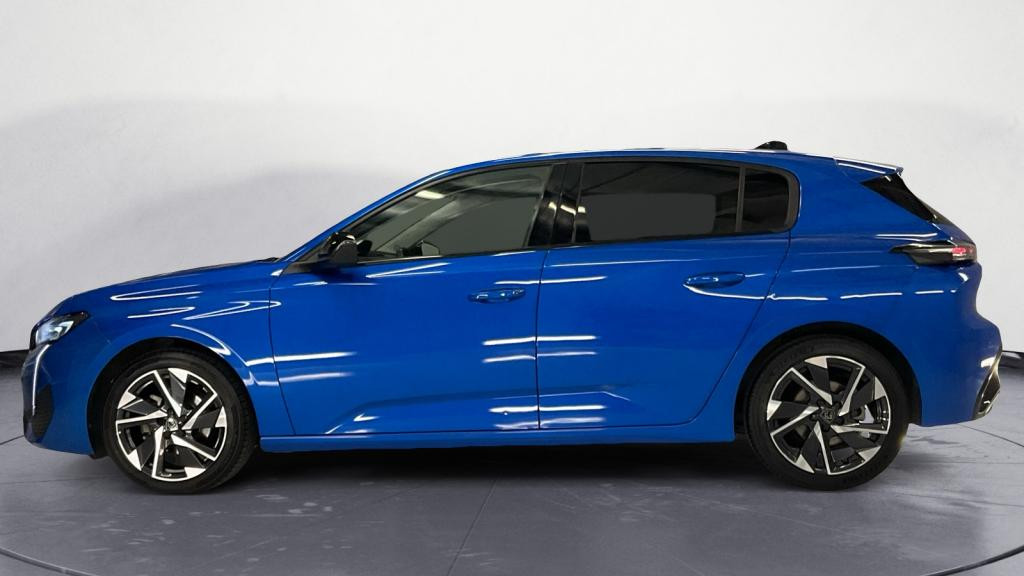 Nouvelle PEUGEOT 308  1.2i PureTech 12V S&S - 130 - EAT8  III BERLINE Allure Pack 