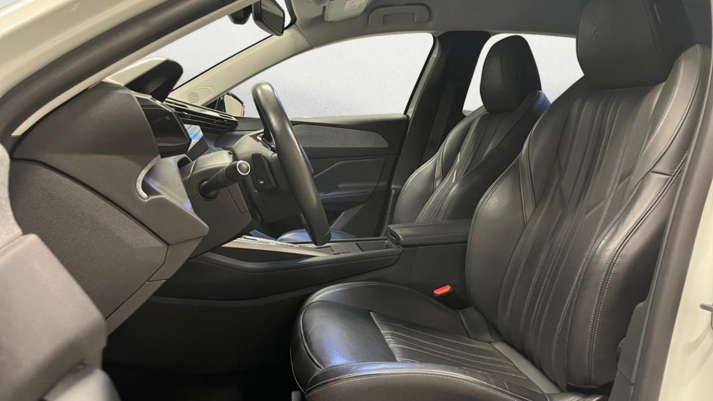 Nouvelle PEUGEOT 308  1.2i PureTech 12V S&S - 130 - EAT8  III BERLINE Allure Pack 